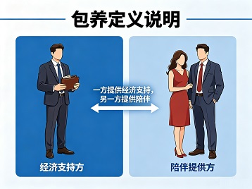北湖包养违法吗？深度揭秘红线风险注意事项